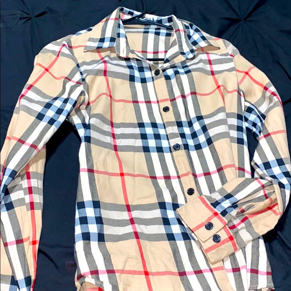 Button down shirt
